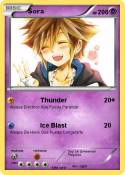 Sora