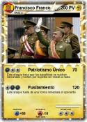 Francisco Franco Francisco