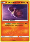 EL GRAN IMPACTO