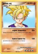gohan ssj