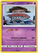 ¿scotts?