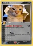 Gato árabe