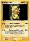 Dark Pikachu