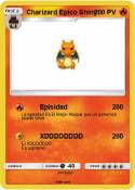 Charizard Epico