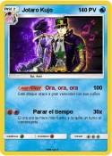 Jotaro Kujo