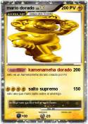 mario dorado