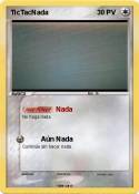 TicTacNada