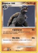Anguirus 1968