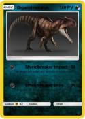 Giganotosaurus