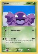 Grimer