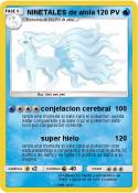 NINETALES de