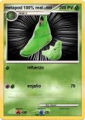 metapod 100%