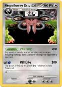 Megn flowey Ex