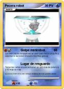 Pecera robot