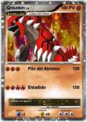 Groudon