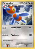 Porygon Z