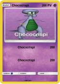 Chococrispi