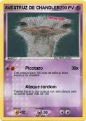 AVESTRUZ DE