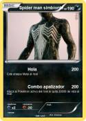 Spider man simbionte Spider man