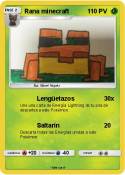 Rana minecraft