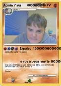 Admin Yisus