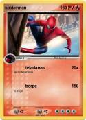 spiderman