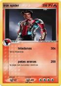 iron spider