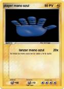 player mano
