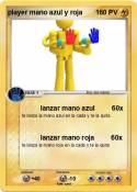 player mano