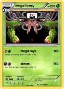 mega flowey mega flowey