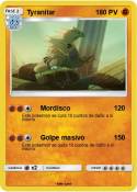 Tyranitar
