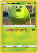 Mike Wazoski