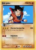 Son goku