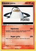 Kowalski porno