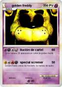 golden freddy