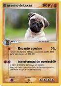 El asesino de