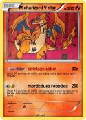 M charizard V