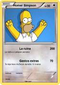 Homer Simpson