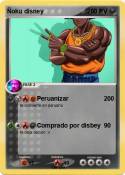 Ñoku disney