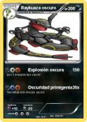 Raykuaza oscuro