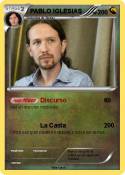 PABLO IGLESIAS