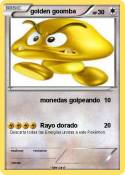 golden goomba