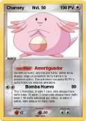 Chansey Nvl. 50