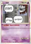 troll