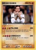 SERGIO RAMOS