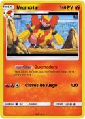 Magmortar