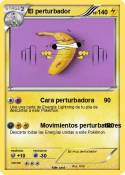 El perturbador