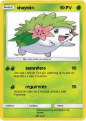 shaymin