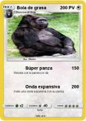 Bola de grasa