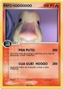 PATO HOOOOOOO